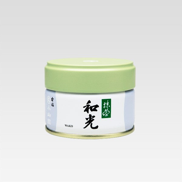 Wako Matcha for Matcha Latte by Koyamaen from Uji Kyoto