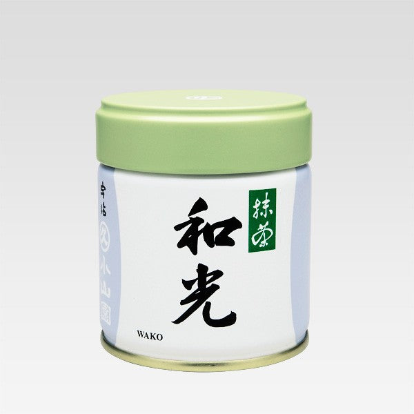 Wako Matcha for Matcha Latte by Koyamaen from Uji Kyoto