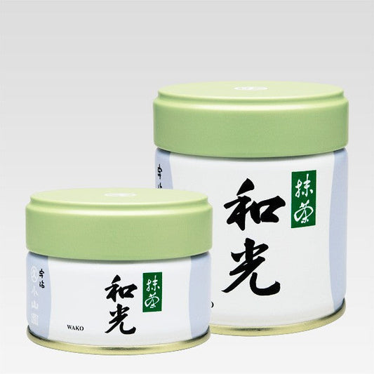 Wako Matcha for Matcha Latte by Koyamaen from Uji Kyoto