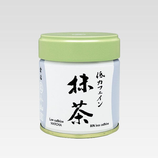 Low Caffeine Matcha by Koyamaen from Uji Kyoto