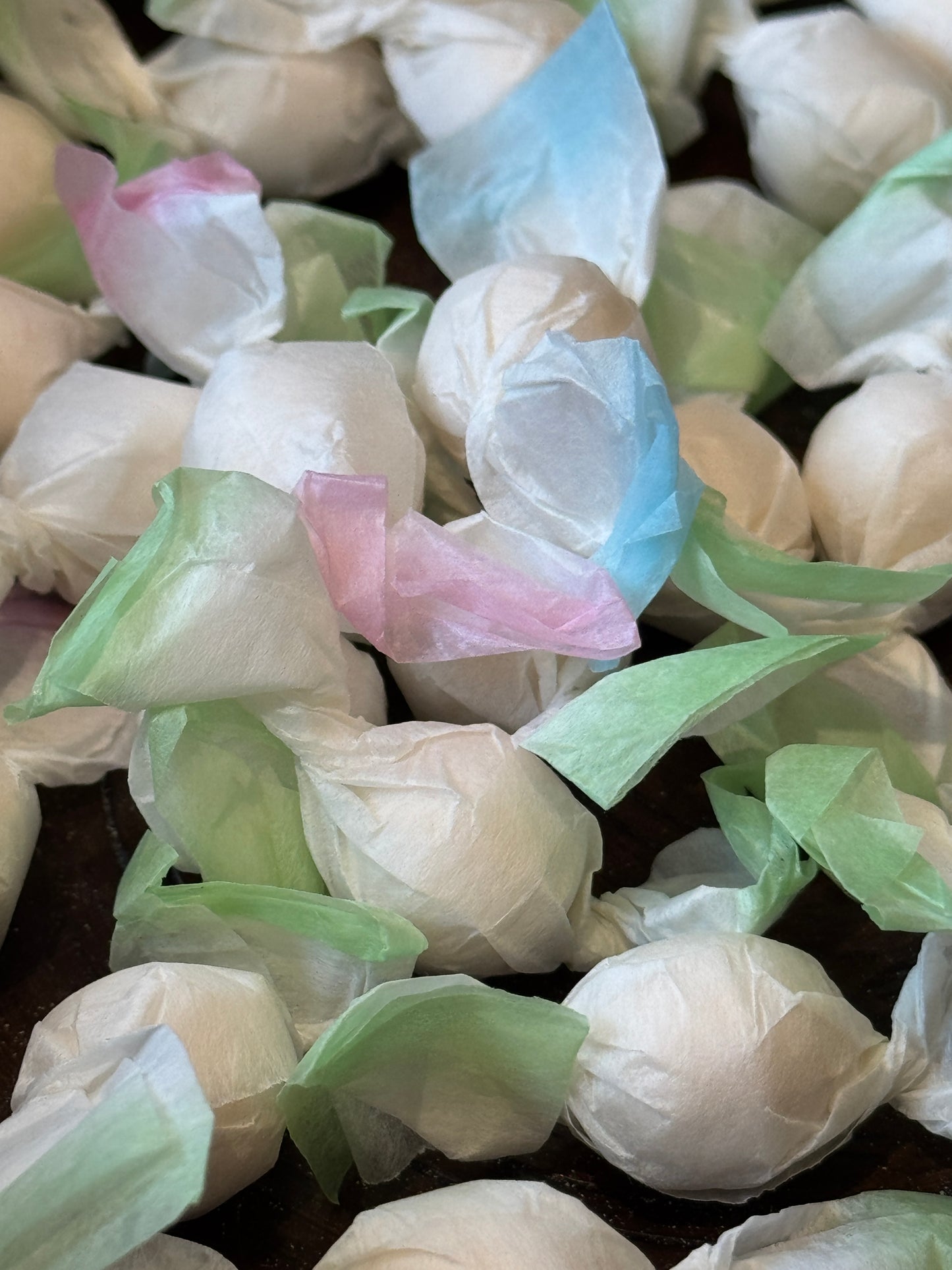Japanese Tea Time Candy: Wasambon