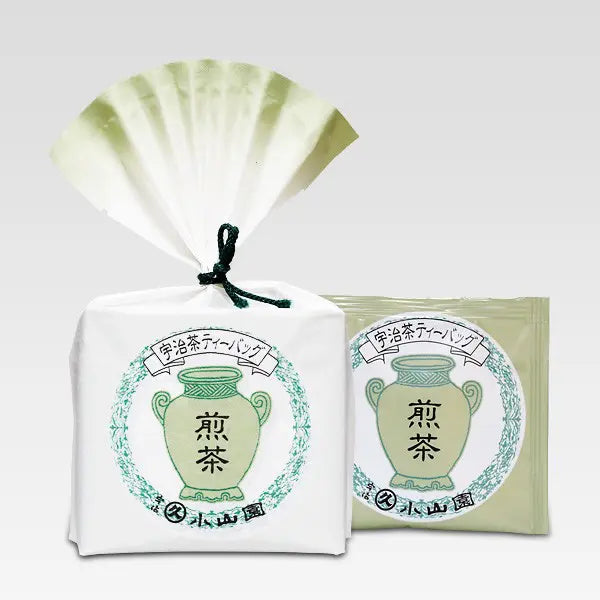 Sencha Green Tea Bag by Koyamaen