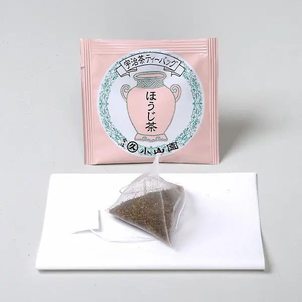 Hoji Cha Tea Bag by Koyamaen