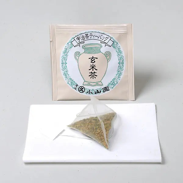 Genmai Cha Tea Bag by Koyamaen