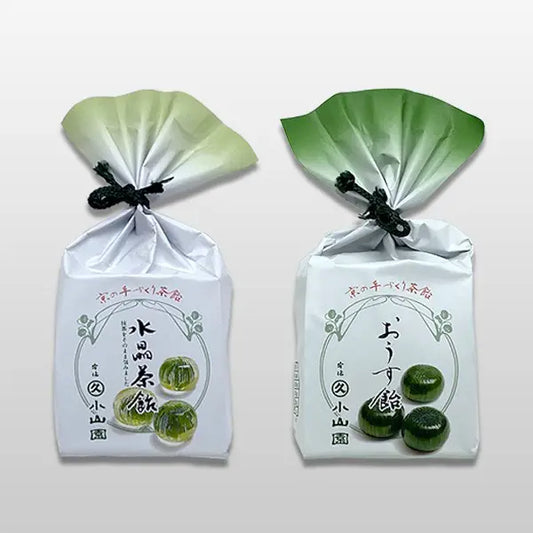 Matcha Hard Candy by Marukyu Koyamaen
