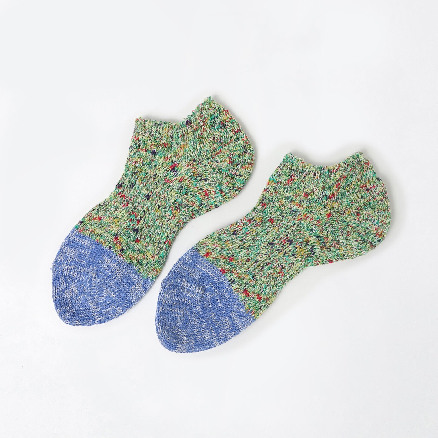 Washi (Rice Paper) Blend Sneaker Socks