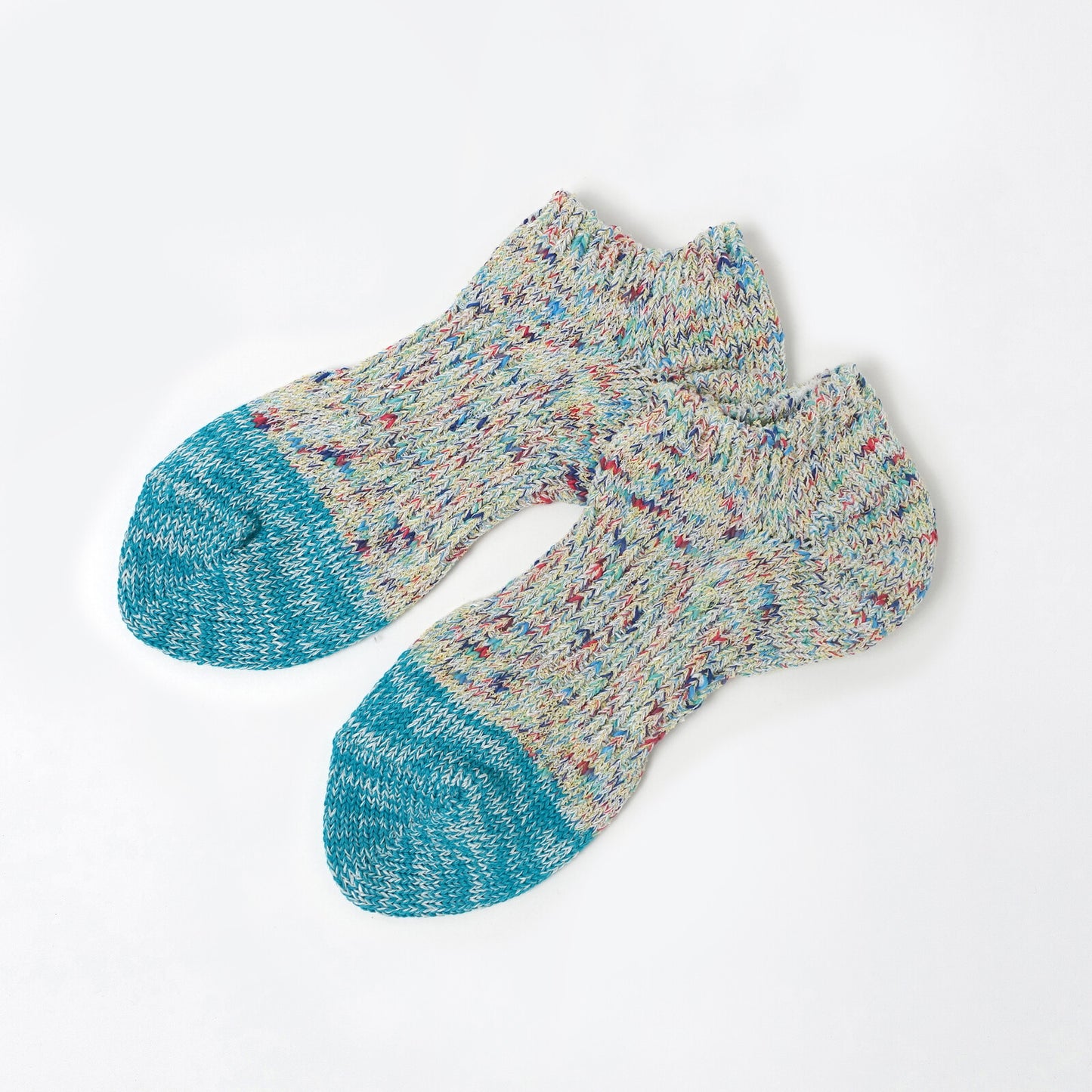 Washi (Rice Paper) Blend Sneaker Socks