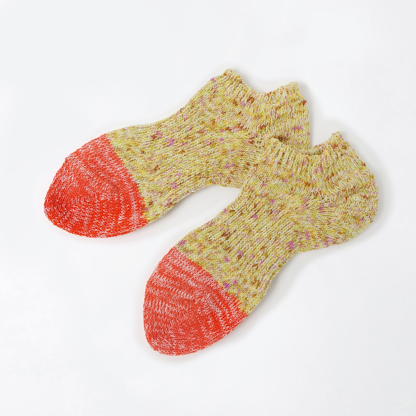 Washi (Rice Paper) Blend Sneaker Socks