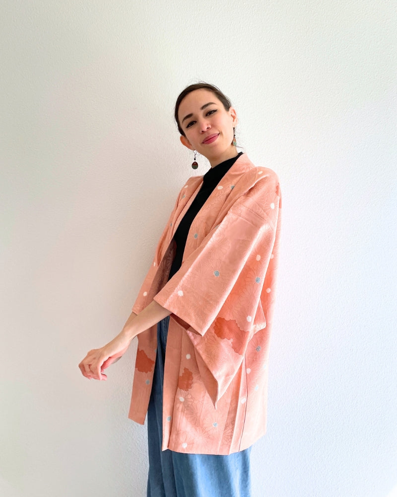 Vintage Kimono Haori Jackets | Hand Selected & Affordable – LYC