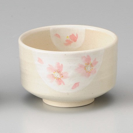 Beni Sakura Matcha Tea Bowl