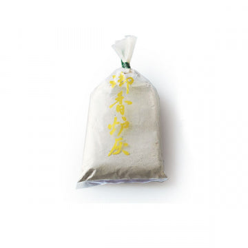 Incense burner ash 50g