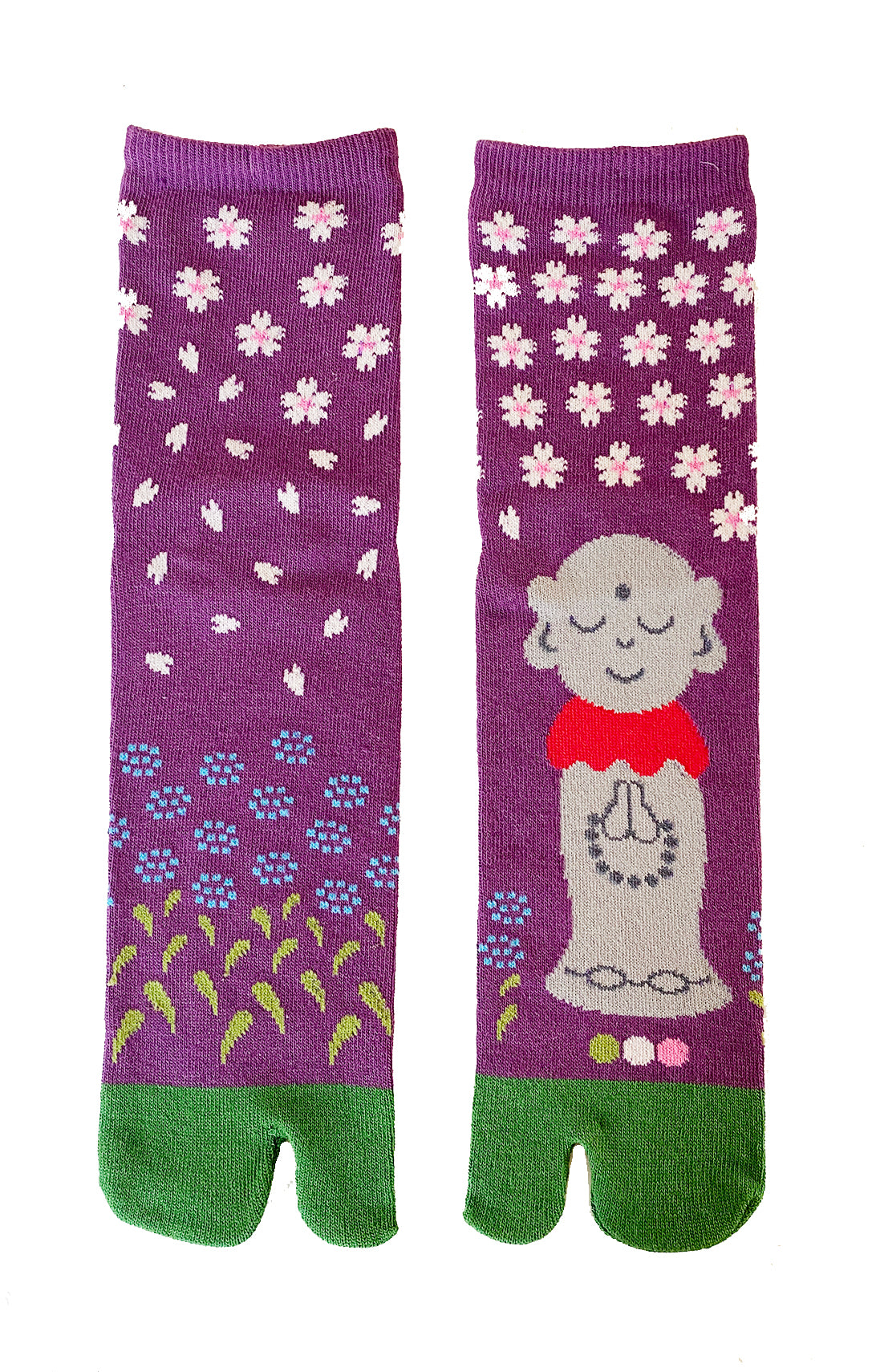 Ojizo San Tabi Socks