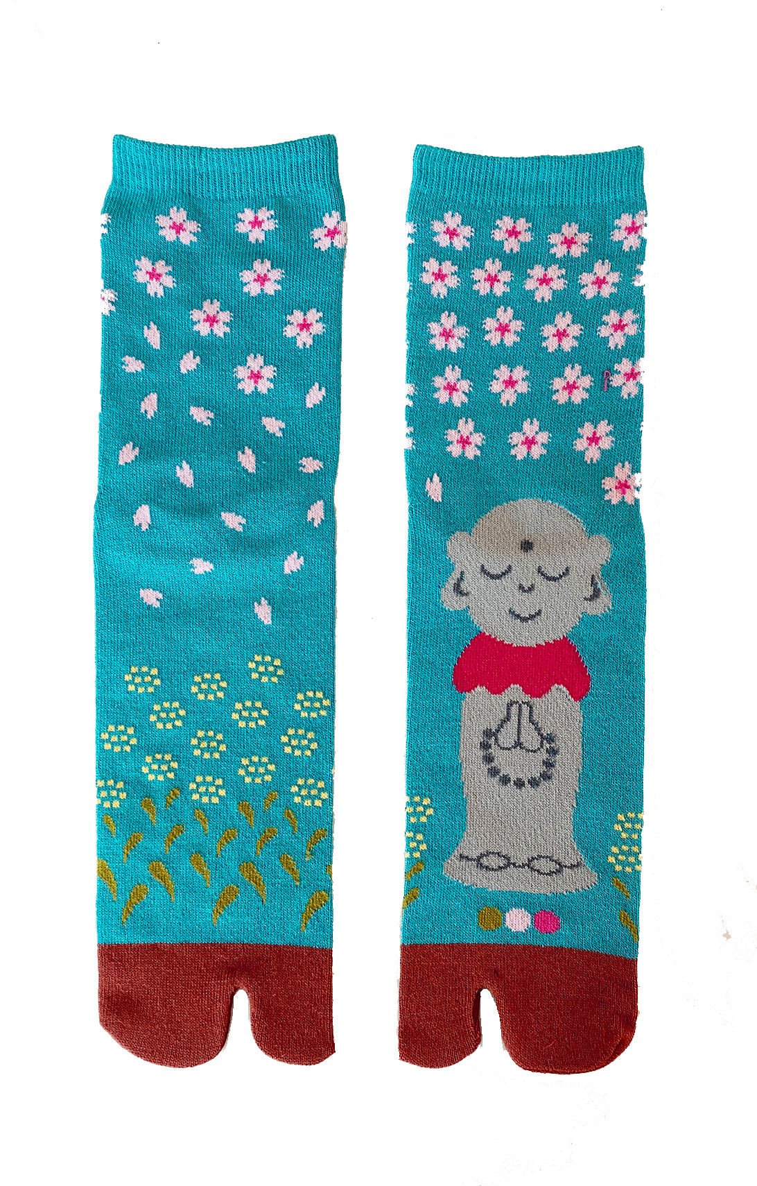 Ojizo San Tabi Socks