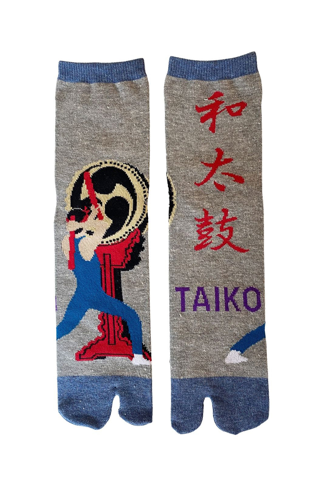 Taiko Ninja Socks