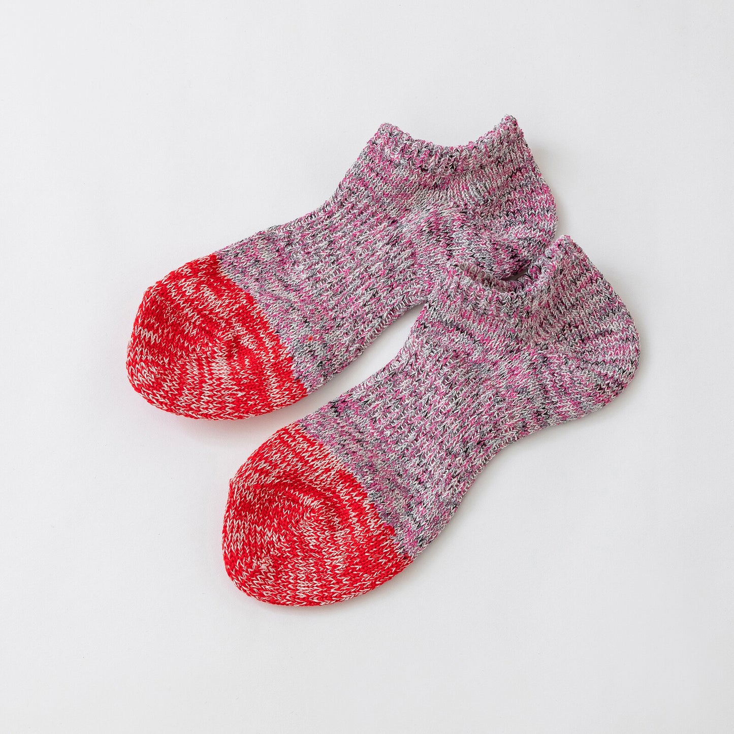 Washi (Rice Paper) Blend Sneaker Socks