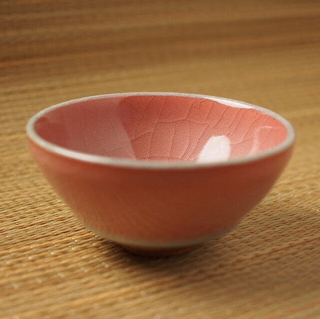 Pink Matcha Bowl