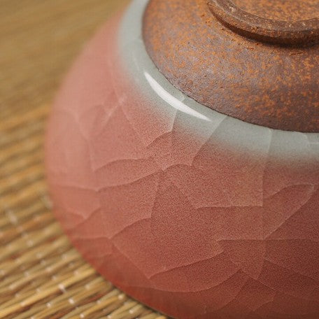 Details of Matcha bowl