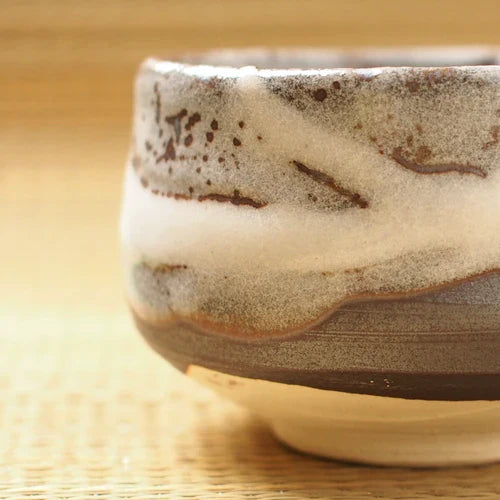 Shinsetsu Matcha Tea Bowl