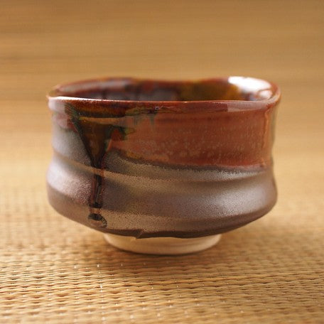 Asayake Sunrise Matcha Tea Bowl