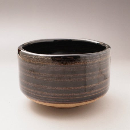 Kokuyukinsai Matcha Tea Bowl