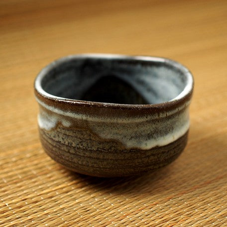 Kamahenshironagashi Matcha Tea Bowl