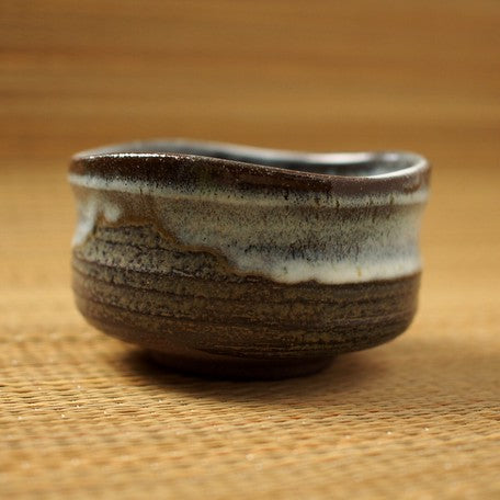 Kamahenshironagashi Matcha Tea Bowl