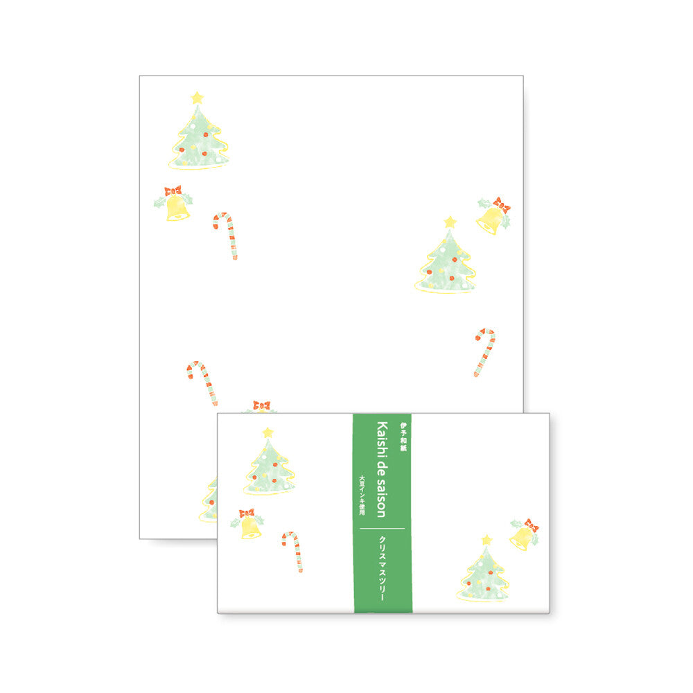 Christmas Kaishi Paper