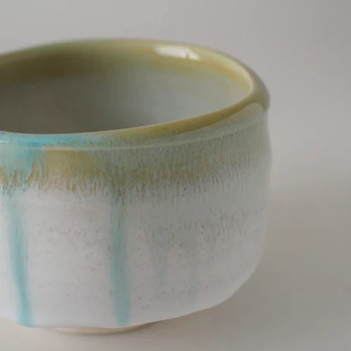 Deep Sea Matcha Tea Bowl