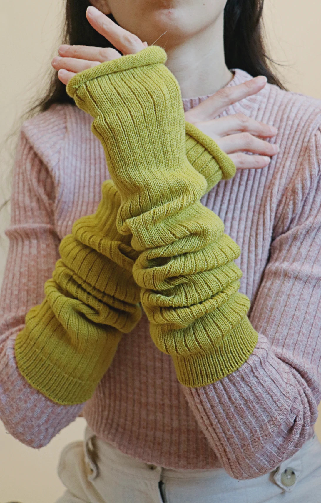 Arm + Leg Warmers