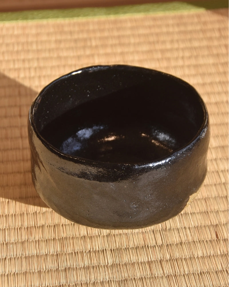 Raku | Kuro Raku, Black Raku