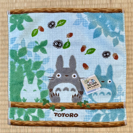 Totoro Towel | Tree Time Break