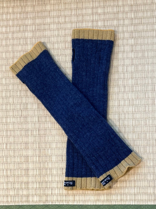 Knitido+ Thumb Hole Arm Warmers