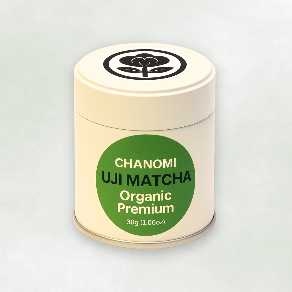 Organic Premium Uji Matcha
