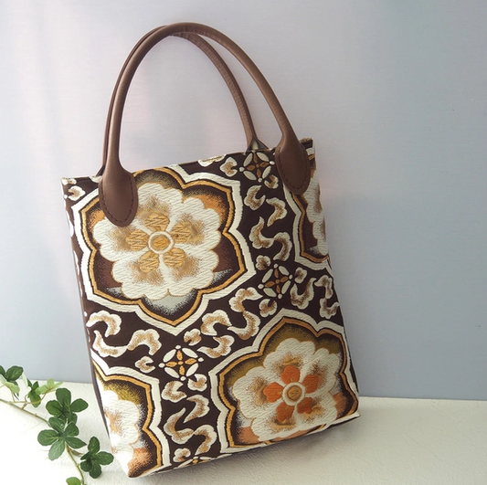 Classic Beauty Kimono Tote Bag