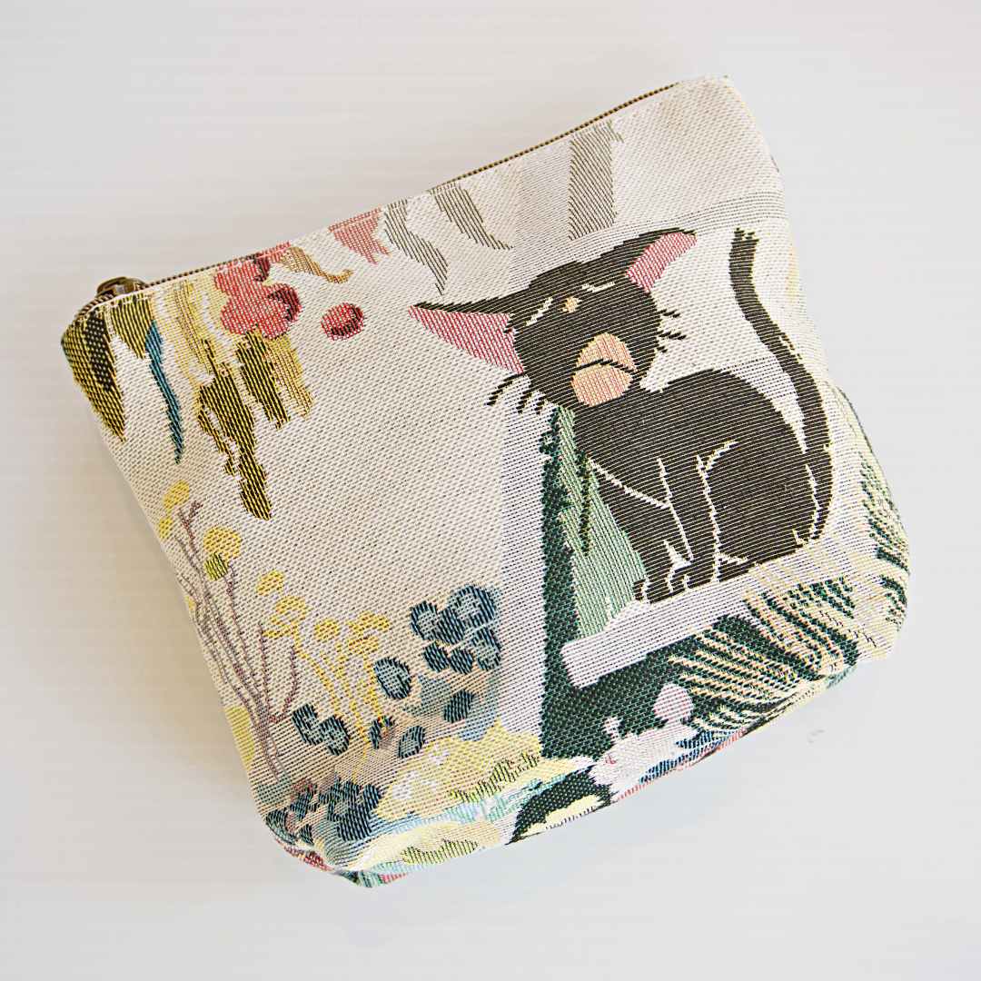 Kiki's Delivery Service Pouch | Flowerscape