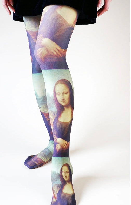 Mona Lisa Tights