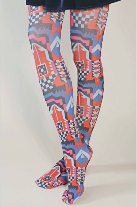 Boho Spirit Tights