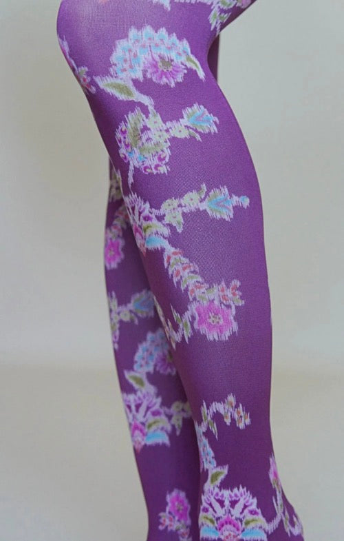 Mystic Ikat Tights
