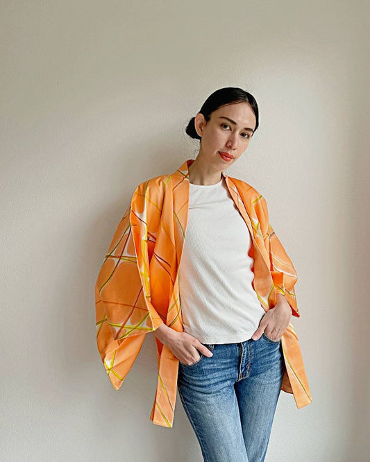 Horizon Crossing Haori Kimono Jacket