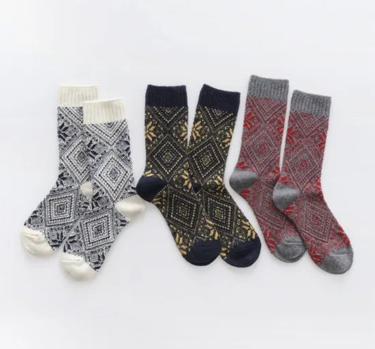 JAKE | Himmeli Wool Socks