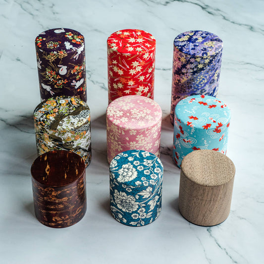 Kotodo Tea Canister