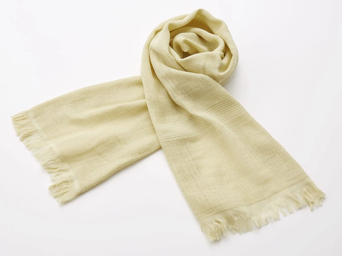 Supima Organic Cotton Scarf 62"