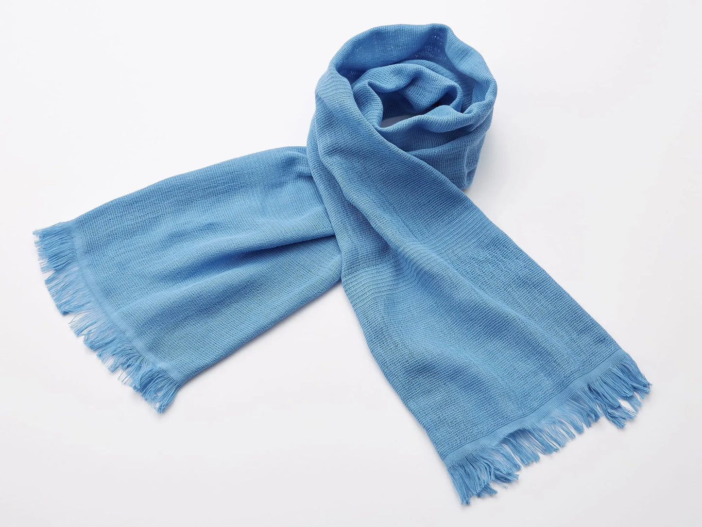 Supima Organic Cotton Scarf 62"