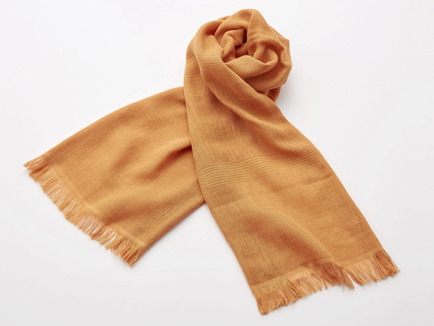 Supima Organic Cotton Scarf 62"