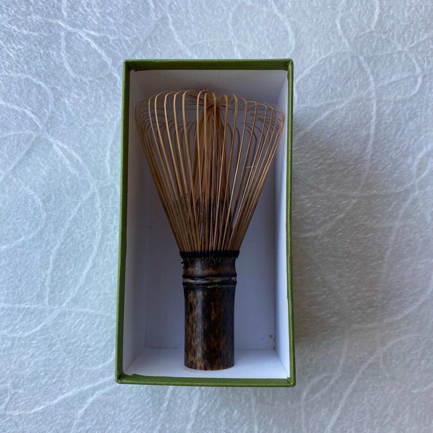 Black Bamboo Whisk for Souhen Style