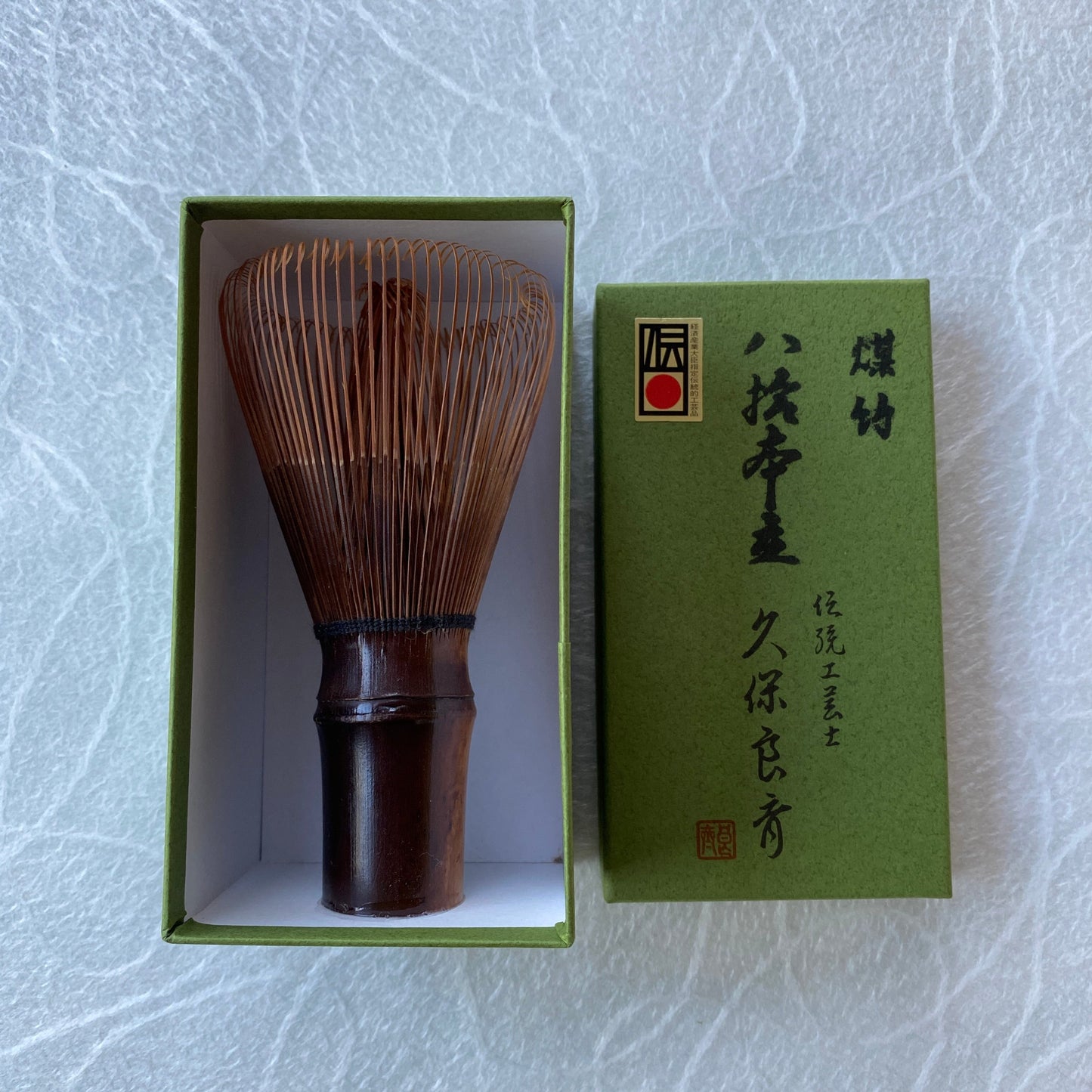 Kijin Kiyotsugu Susudake Bamboo Whisk