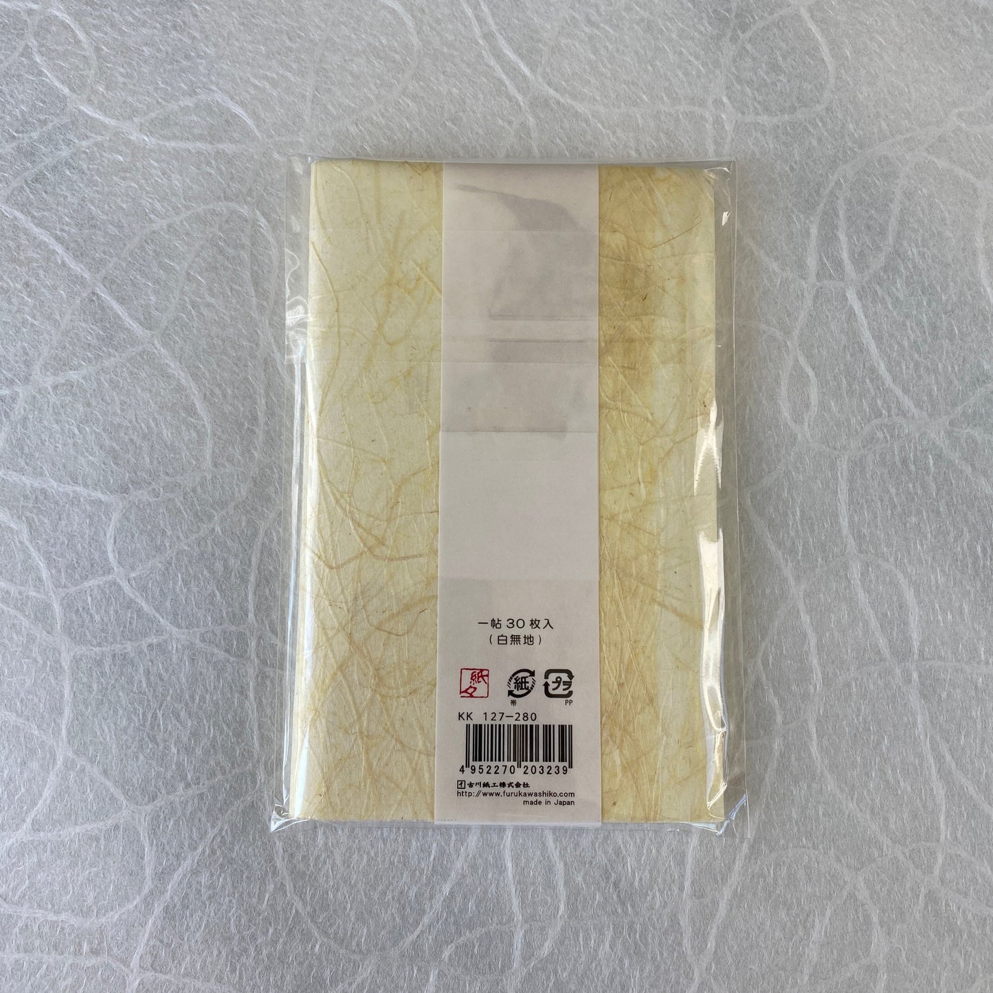 Minou Washi Japanese Rice Paper | Set of 5 Colors