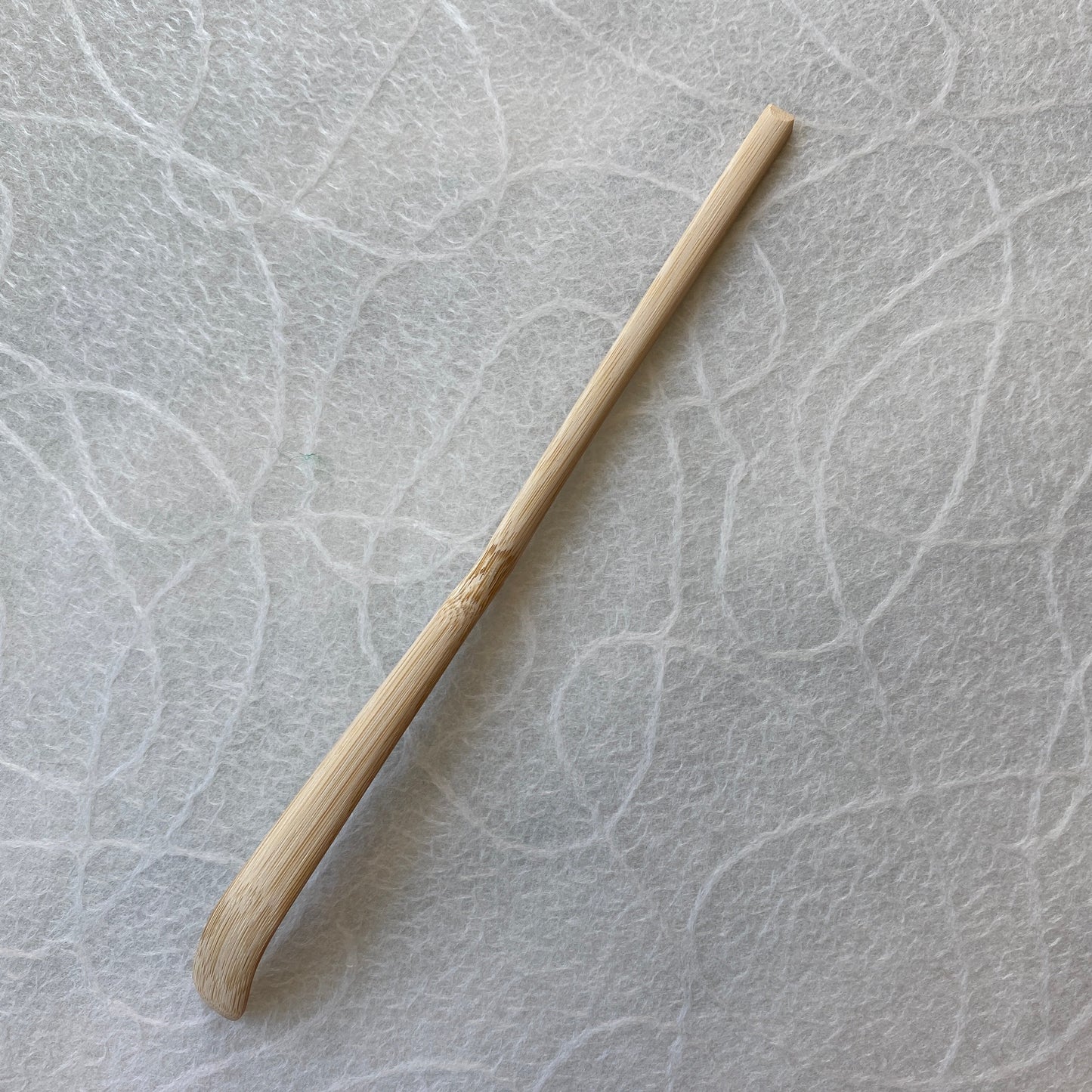 White Bamboo Matcha Scoop