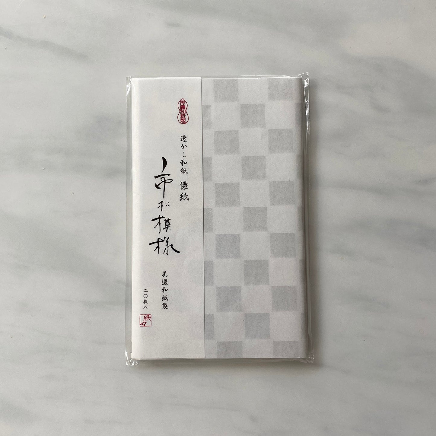 Ichimatsu Kaishi Paper