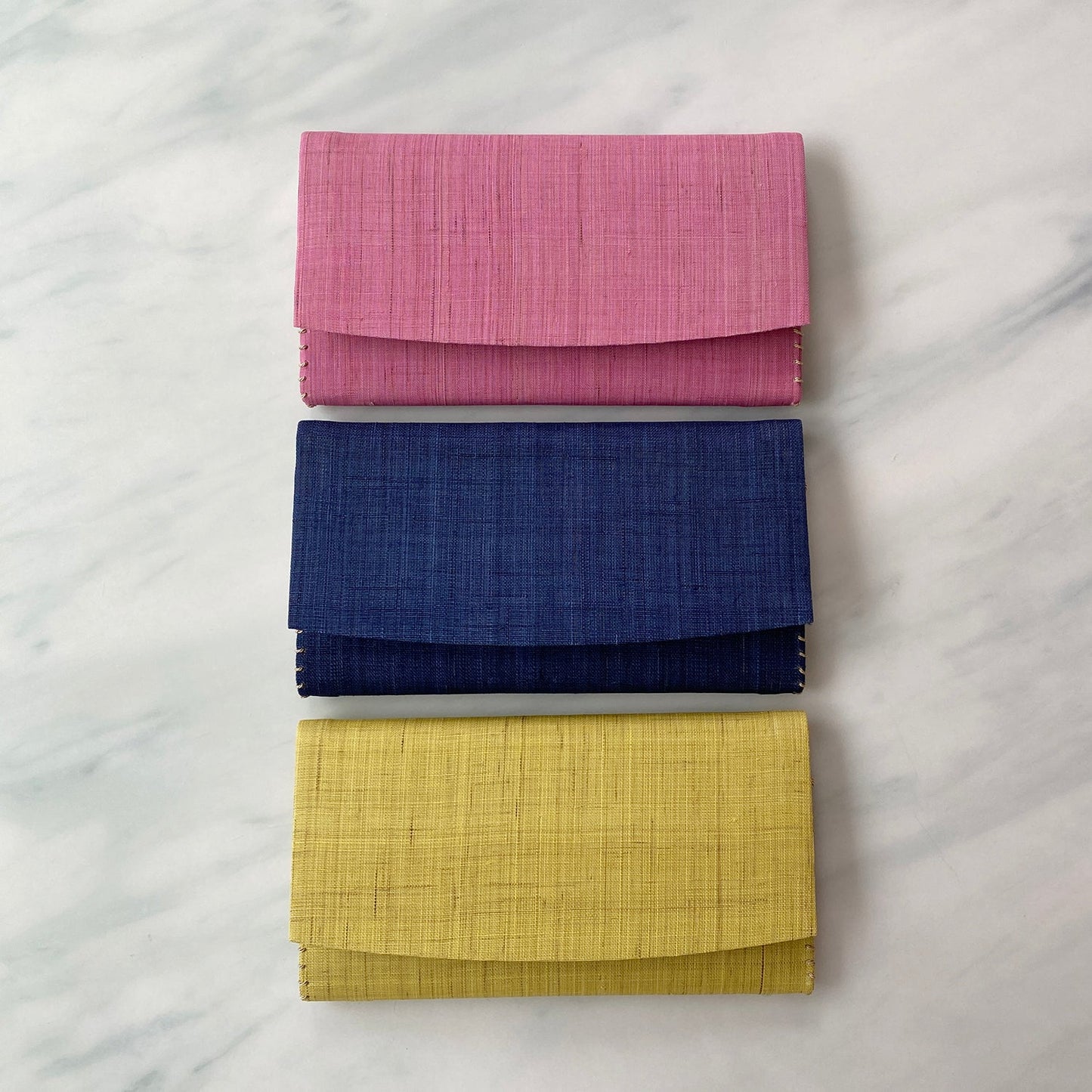 Hand-woven linen fabric Kaishi Case